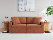 Modmax Spice Sofa and Loveseat from Ashley - DMV Furniture
