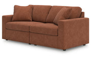 Modmax Spice 2-Piece Sectional -  Ashley - DMV Furniture