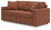 Modmax Spice Sofa and Loveseat from Ashley - DMV Furniture