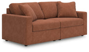Modmax Spice Sofa and Loveseat from Ashley - DMV Furniture