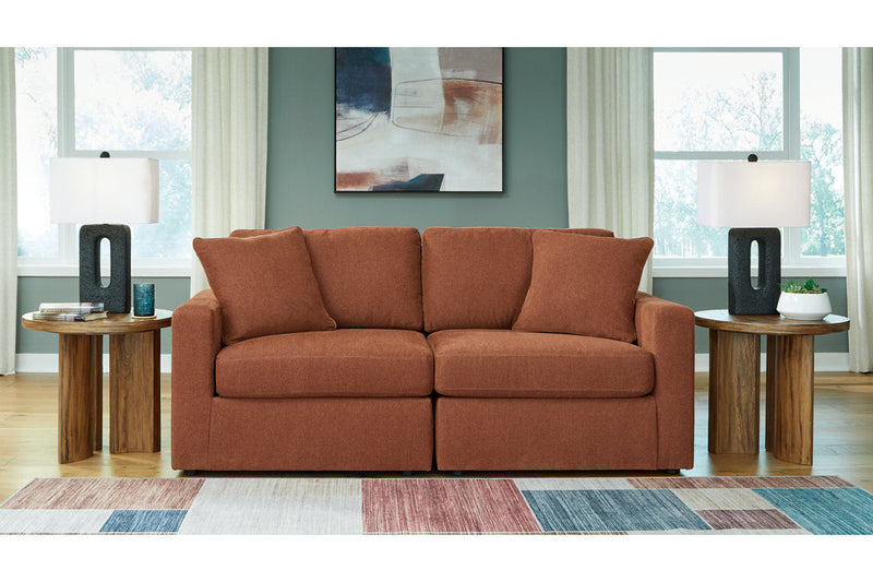 Modmax Spice 2-Piece Sectional -  Ashley - DMV Furniture