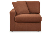 Modmax Spice 6-Piece Sectional and Swivel Glider Recliner from Ashley - DMV Furniture