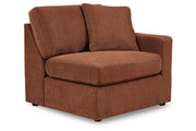 Modmax Spice 8-Piece Sectional with Audio System and Chaise -   - DMV Furniture