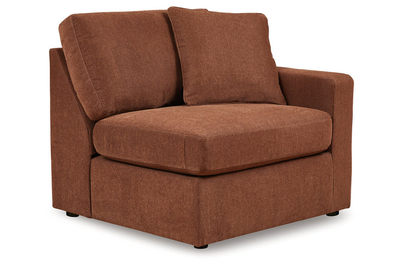 Modmax Spice 8-Piece Sectional with Audio System and Chaise -   - DMV Furniture