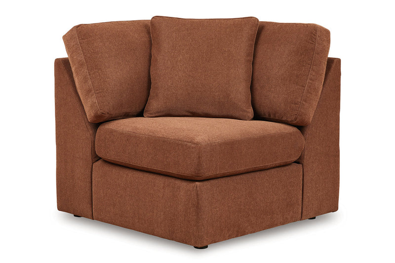 Modmax Spice 8-Piece Sectional with Audio System and Chaise -   - DMV Furniture