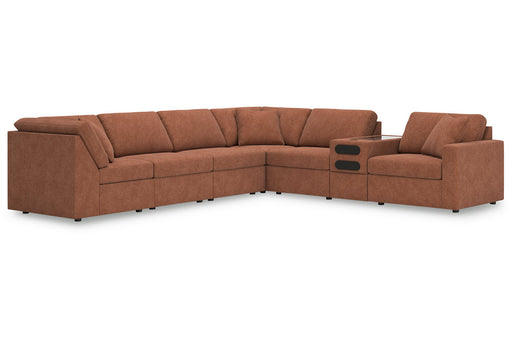 Modmax Spice 7-Piece Sectional -   - DMV Furniture