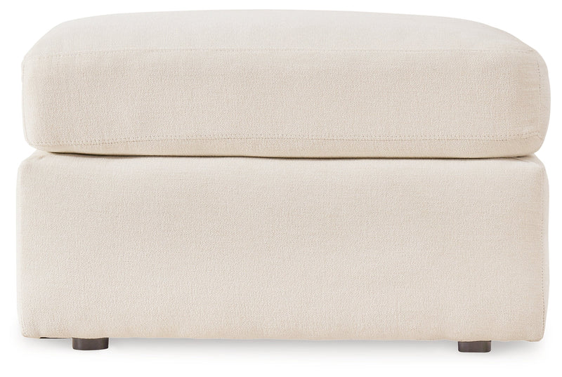 Modmax 5-Piece Sectional with Ottoman and 2 Consoles with Storage in Oyster from Ashley - DMV Furniture