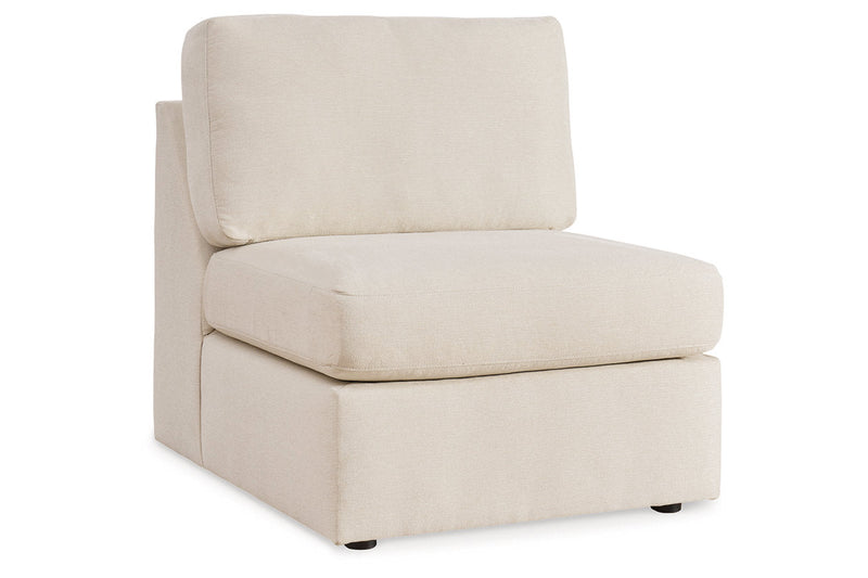 Modmax Oyster 8-Piece Sectional with Chaise -   - DMV Furniture
