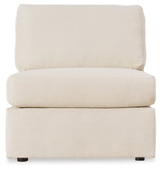 Modmax Oyster 6-Piece Sectional with Console with Audio System and Ottoman from Ashley - DMV Furniture