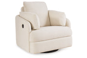 Modmax Oyster 6-Piece Sectional and Swivel Glider Recliner -   - DMV Furniture
