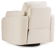 Modmax Sofa, Loveseat and Recliner in Oyster from Ashley - DMV Furniture