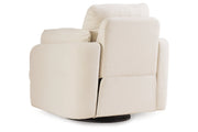 Modmax Oyster 6-Piece Sectional and Swivel Glider Recliner -   - DMV Furniture