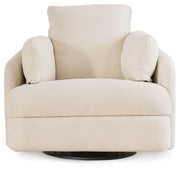 Modmax Sofa, Loveseat and Recliner in Oyster from Ashley - DMV Furniture
