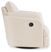 Modmax Sofa, Loveseat and Recliner in Oyster from Ashley - DMV Furniture
