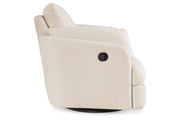 Modmax Oyster 6-Piece Sectional and Swivel Glider Recliner -   - DMV Furniture