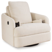 Modmax Sofa, Loveseat and Recliner in Oyster from Ashley - DMV Furniture