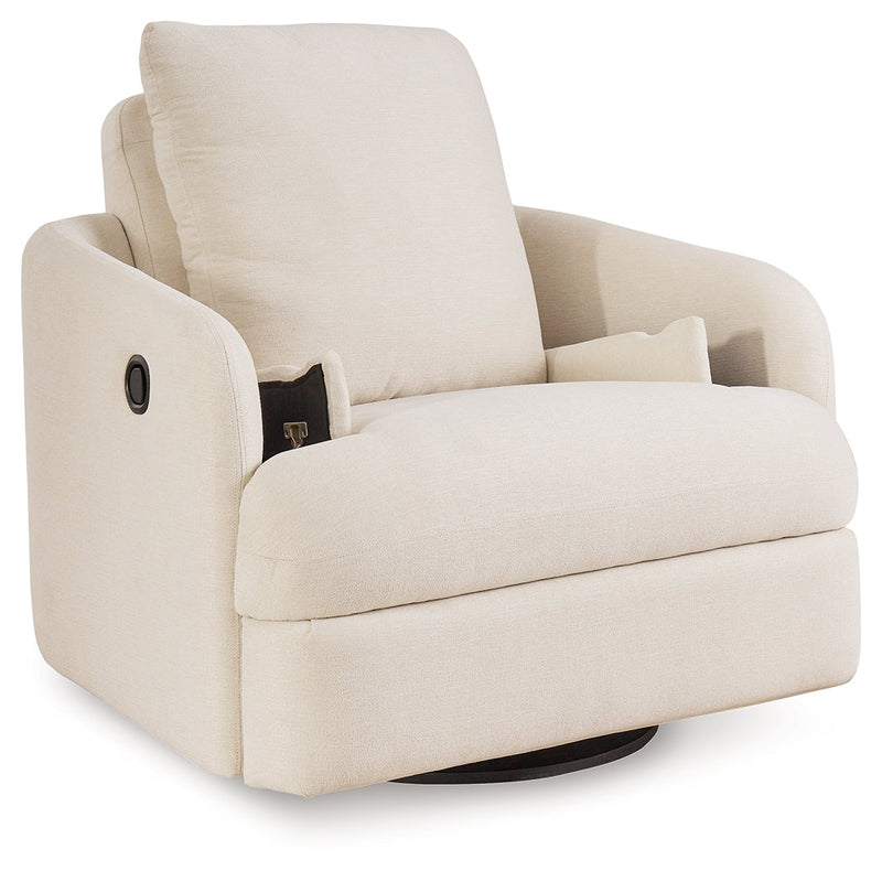 Modmax Oyster 6-Piece Sectional with Recliner from Ashley - DMV Furniture