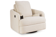 Modmax Oyster 6-Piece Sectional and Swivel Glider Recliner -   - DMV Furniture