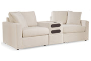 Modmax Oyster 3-Piece Sectional -  Ashley - DMV Furniture