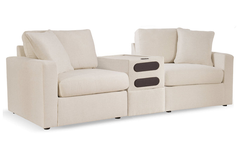 Modmax Oyster 3-Piece Sectional -  Ashley - DMV Furniture