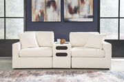 Modmax Oyster 3-Piece Sectional -  Ashley - DMV Furniture