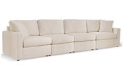 Modmax Oyster 4-Piece Sectional -  Ashley - DMV Furniture
