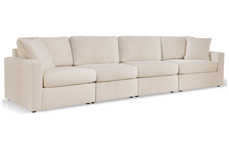 Modmax Oyster 4-Piece Sectional -  Ashley - DMV Furniture
