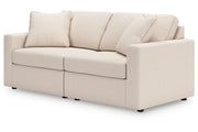 Modmax Oyster 2-Piece Sectional -  Ashley - DMV Furniture