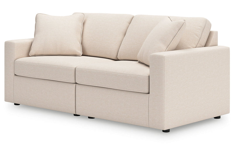 Modmax Oyster 2-Piece Sectional -  Ashley - DMV Furniture
