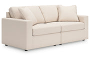 Modmax Oyster 2-Piece Sectional -  Ashley - DMV Furniture