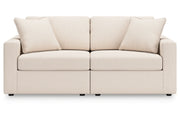 Modmax Oyster 2-Piece Sectional -  Ashley - DMV Furniture