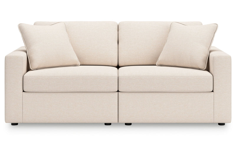 Modmax Oyster 2-Piece Sectional -  Ashley - DMV Furniture