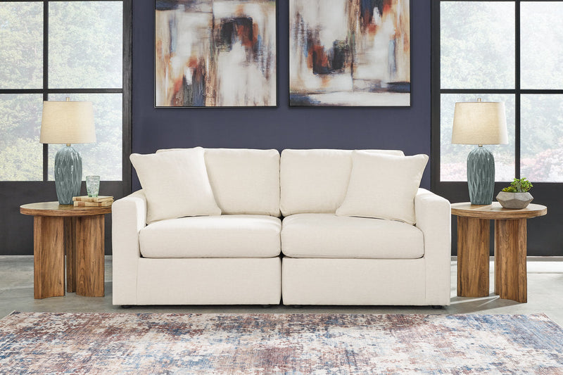 Modmax Oyster 2-Piece Sectional -  Ashley - DMV Furniture
