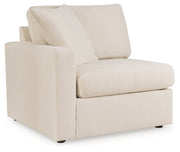Modmax 6-Piece LAF Sectional with Ottoman in Oyster from Ashley - DMV Furniture