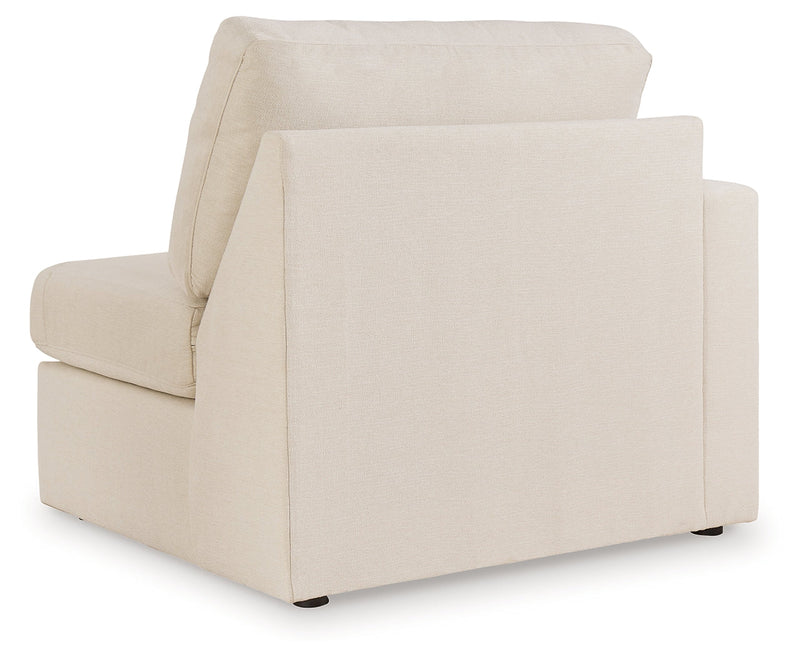 Modmax 6-Piece LAF Sectional with Ottoman in Oyster from Ashley - DMV Furniture
