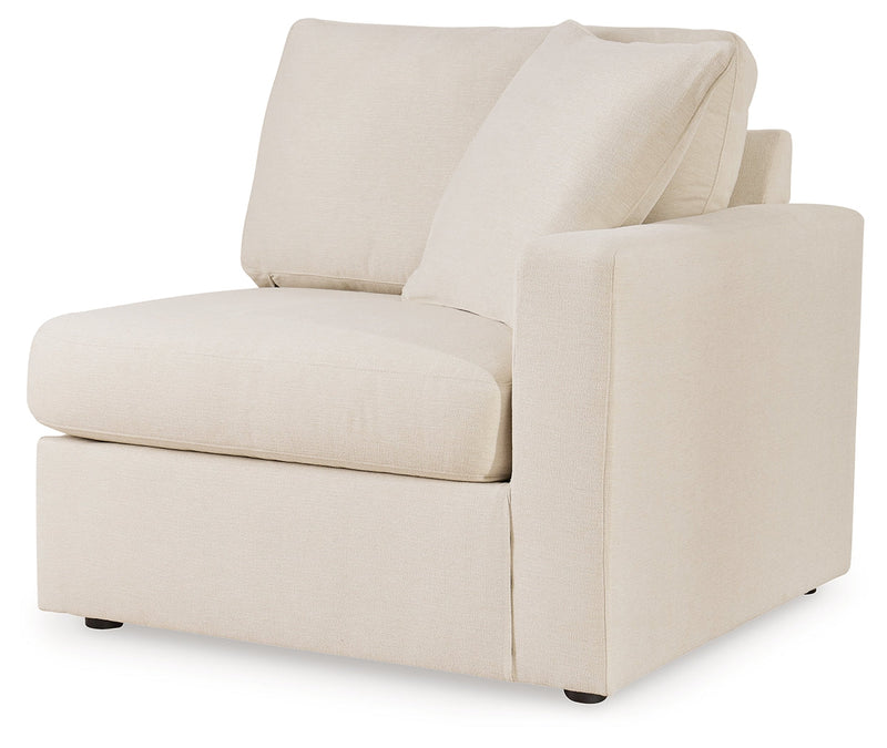 Modmax 6-Piece LAF Sectional with Ottoman in Oyster from Ashley - DMV Furniture