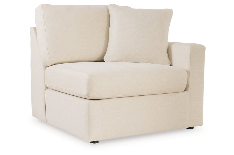 Modmax Oyster 3-Piece Sectional with Chaise -  Ashley - DMV Furniture