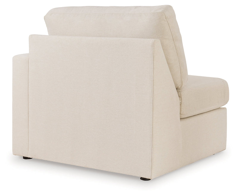 Modmax 6-Piece LAF Sectional with Ottoman in Oyster from Ashley - DMV Furniture