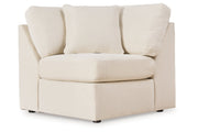 Modmax Oyster 6-Piece Sectional with Chaise -   - DMV Furniture