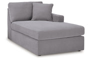 Modmax Granite 6-Piece Sectional with Chaise -   - DMV Furniture