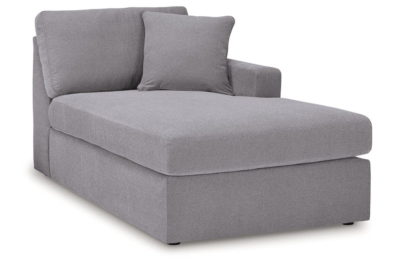 Modmax Granite 8-Piece Sectional with Chaise -   - DMV Furniture