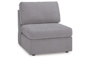 Modmax Granite 3-Piece Sectional with Chaise -  Ashley - DMV Furniture
