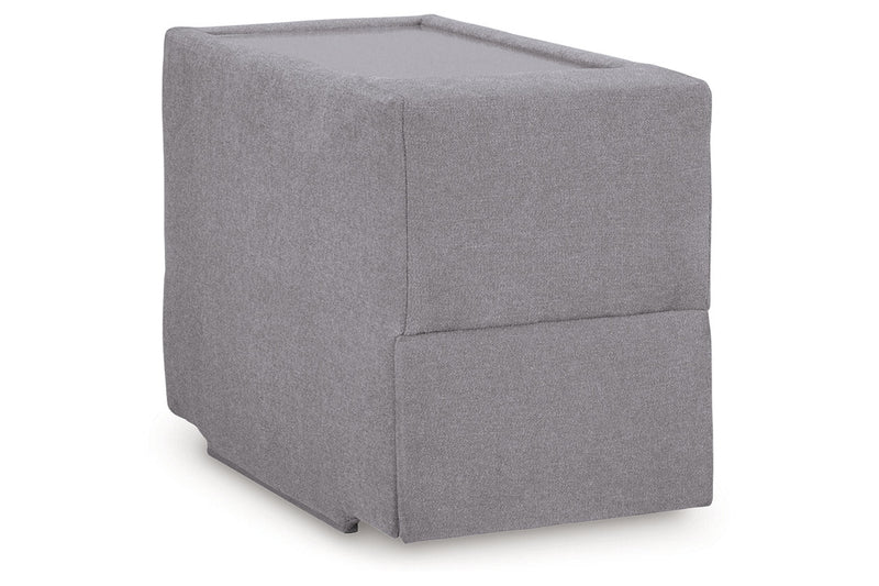 Modmax Granite 6-Piece Sectional with Chaise -   - DMV Furniture