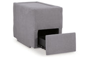 Modmax Granite 6-Piece Sectional with Chaise -   - DMV Furniture