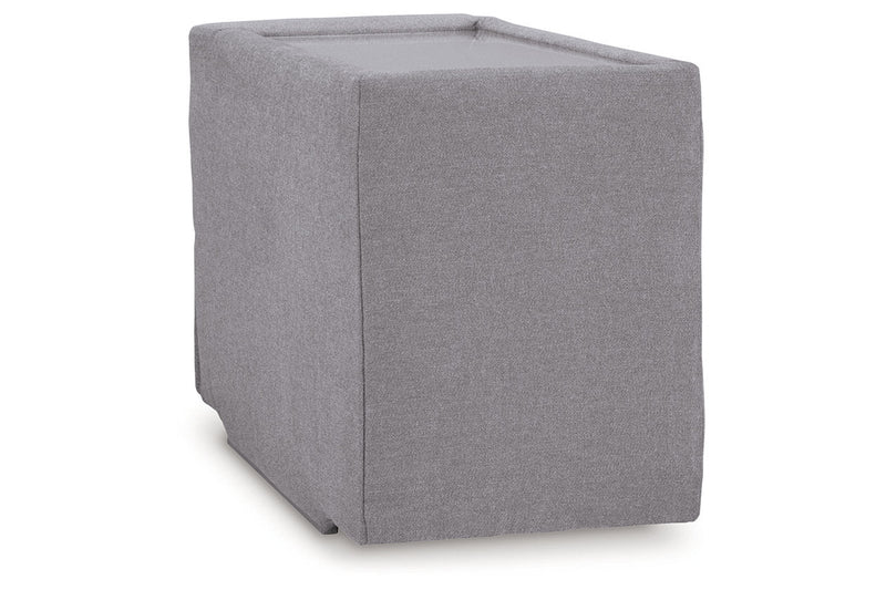 Modmax Granite 6-Piece Sectional with Chaise -   - DMV Furniture