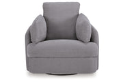 Modmax Granite 5-Piece Sectional and Swivel Glider Recliner -   - DMV Furniture