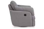 Modmax Granite 6-Piece Sectional and Swivel Glider Recliner -   - DMV Furniture