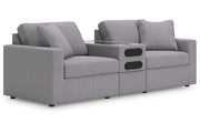 Modmax Granite 3-Piece Sectional -  Ashley - DMV Furniture