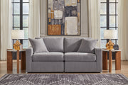 Modmax Granite 2-Piece Sectional from Ashley - DMV Furniture