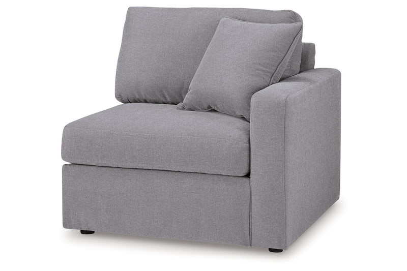 Modmax Granite 6-Piece Sectional -  Ashley - DMV Furniture